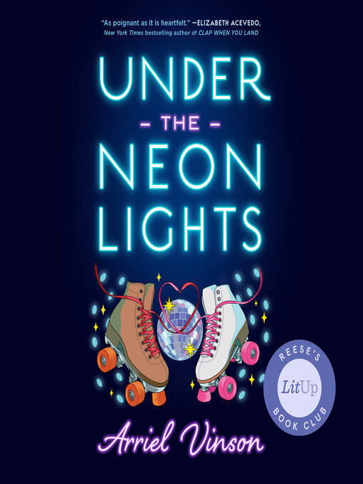 Title details for Under the Neon Lights by Arriel Vinson - Wait list